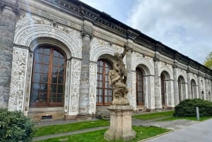 Prag: Slottet, Lilla stan och Karlsbron