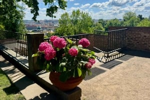 Prag: Slottet, Lilla stan och Karlsbron