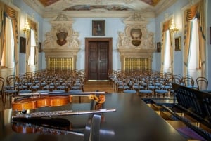 Castello di Praga: concerto classico di mezzogiorno al Palazzo Lobkowicz