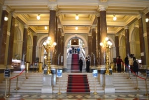 Praga: Entradas y Audio del Castillo, Museo Nacional y Ayuntamiento