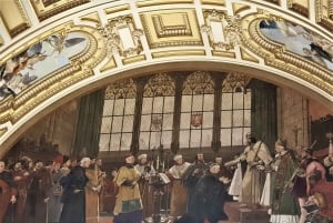 Praga: Entradas y Audio del Castillo, Museo Nacional y Ayuntamiento