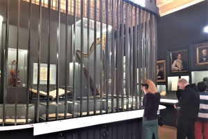 Praga: Entradas y Audio del Castillo, Museo Nacional y Ayuntamiento