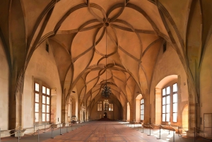 Prags borg: Privat tur.