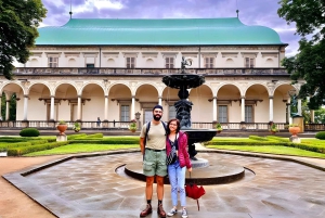 Prags borg: Privat tur.