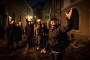 Prague: Castle Side Breweries & Pubs Guided Walking Tour