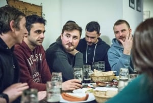 Prague: Castle Side Breweries & Pubs Guided Walking Tour