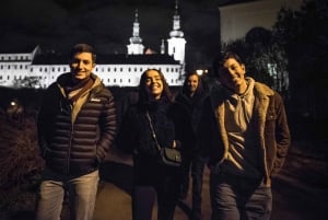 Prague: Castle Side Breweries & Pubs Guided Walking Tour