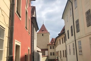 Prague Castle: Small-Group Tour with Visit to Interiors