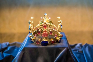 Biljett till Pragborgen och audioguide med upphämtning på GPG:s kontor