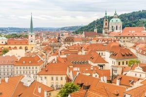 Prague: Castle Tour with Local Guide and Entry Ticket