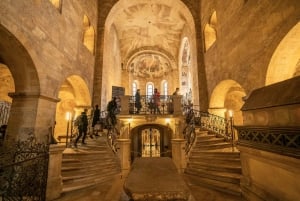 Prague: Castle Tour with Local Guide and Entry Ticket