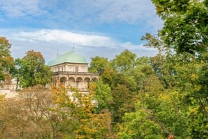 Prague: Castle Tour with Local Guide and Entry Ticket