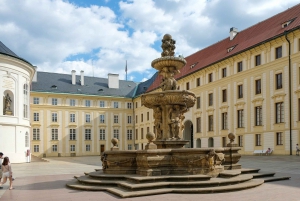 Prague Castle Tour With Tickets