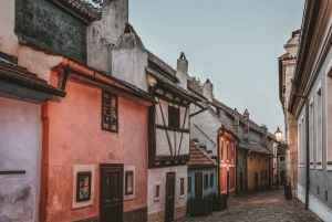 Prague Castle Tour With Tickets