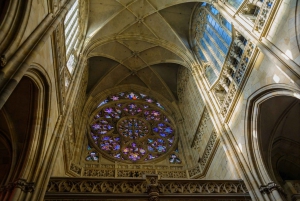 Prague Castle Tour With Tickets