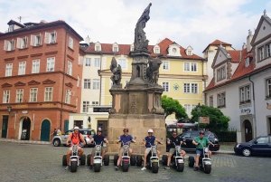 Prag: Aussichtspunkte auf die Burg und Trike-Tour über die Karlsbrücke