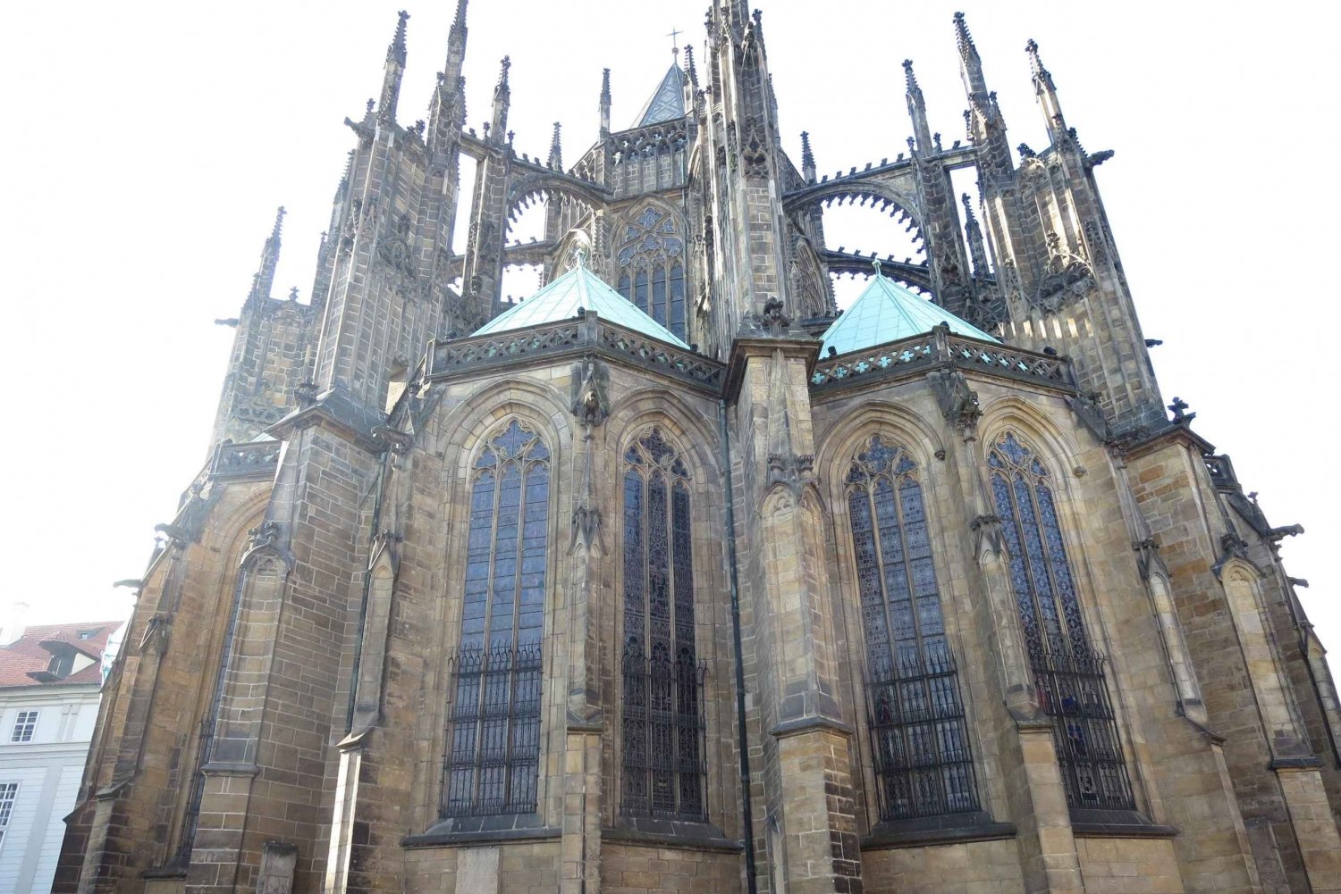 Prague Castle Walking Tour with Live Guide