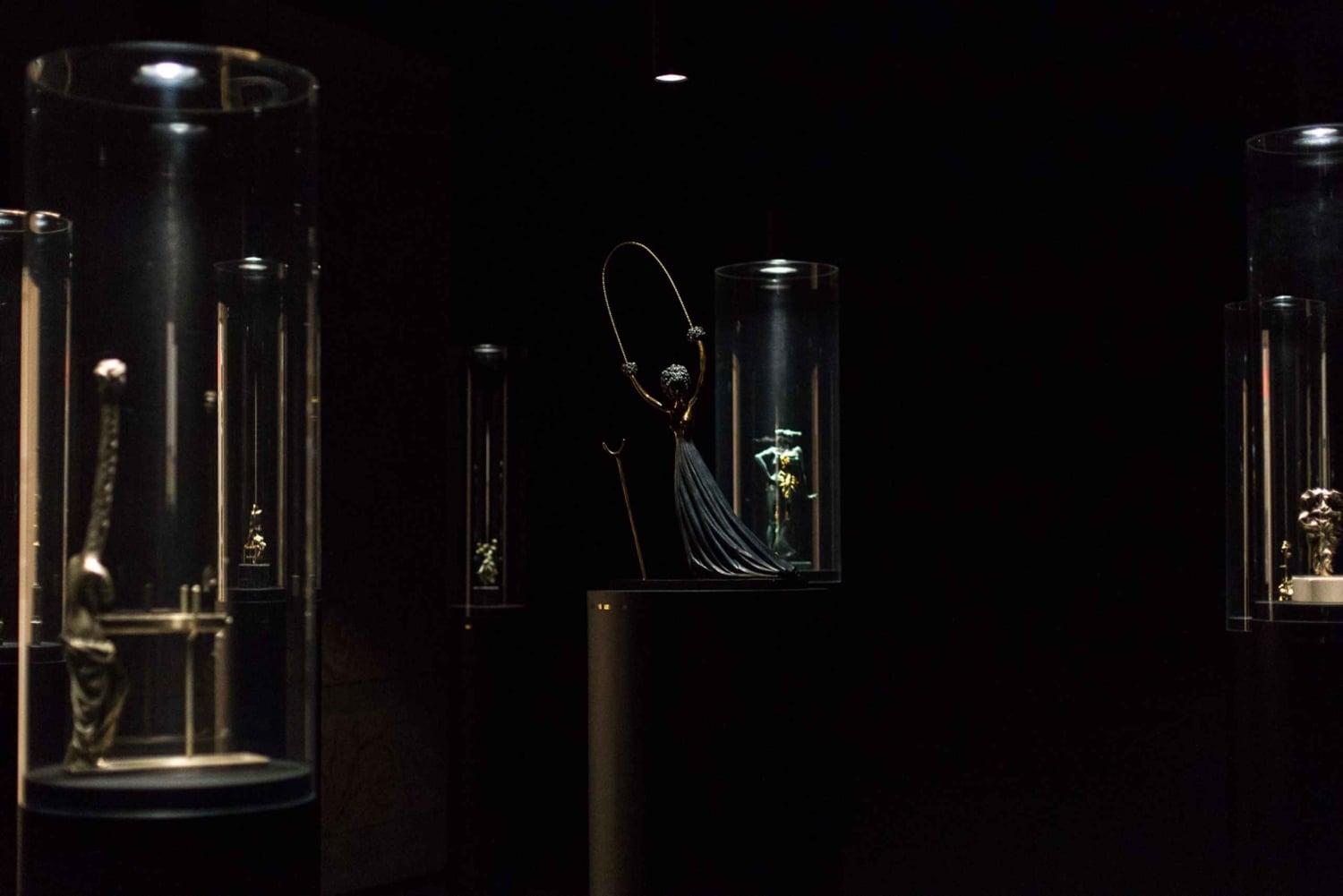 Praag: ticket voor Central Gallery met tot drie tentoonstellingen