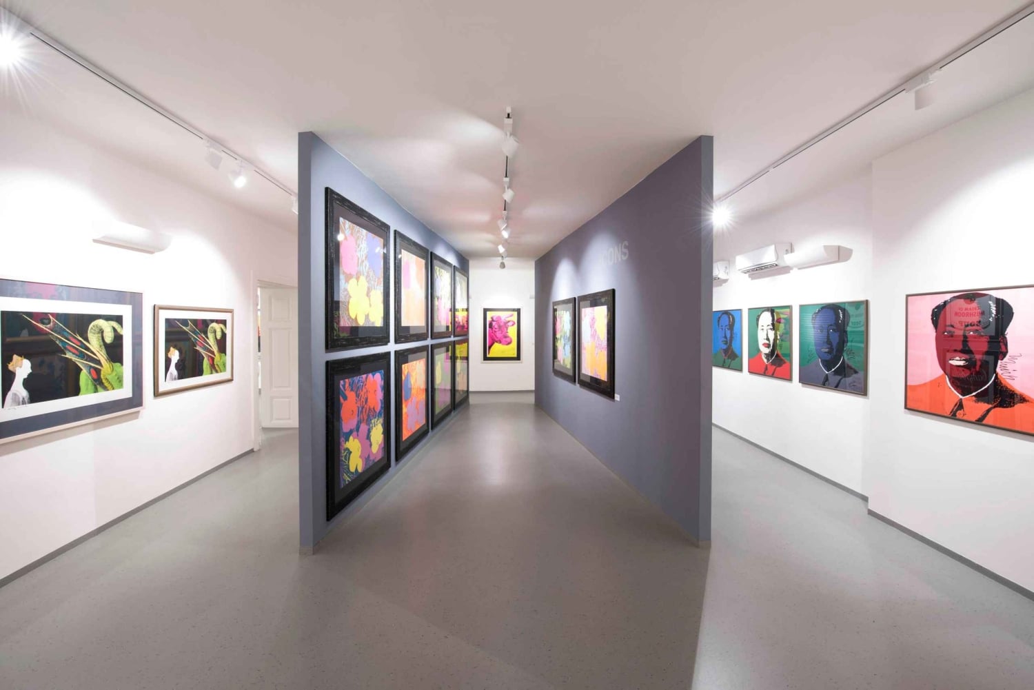 Praag: ticket voor Central Gallery met tot drie tentoonstellingen