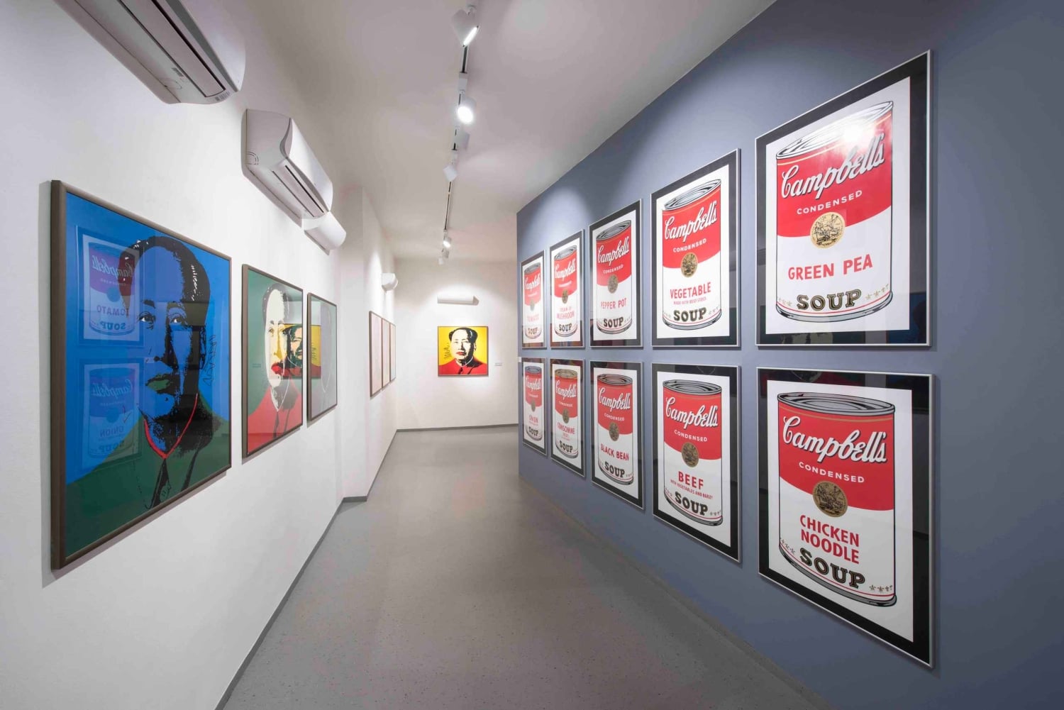 Praag: ticket voor Central Gallery met tot drie tentoonstellingen