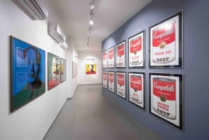 Praag: ticket voor Central Gallery met tot drie tentoonstellingen