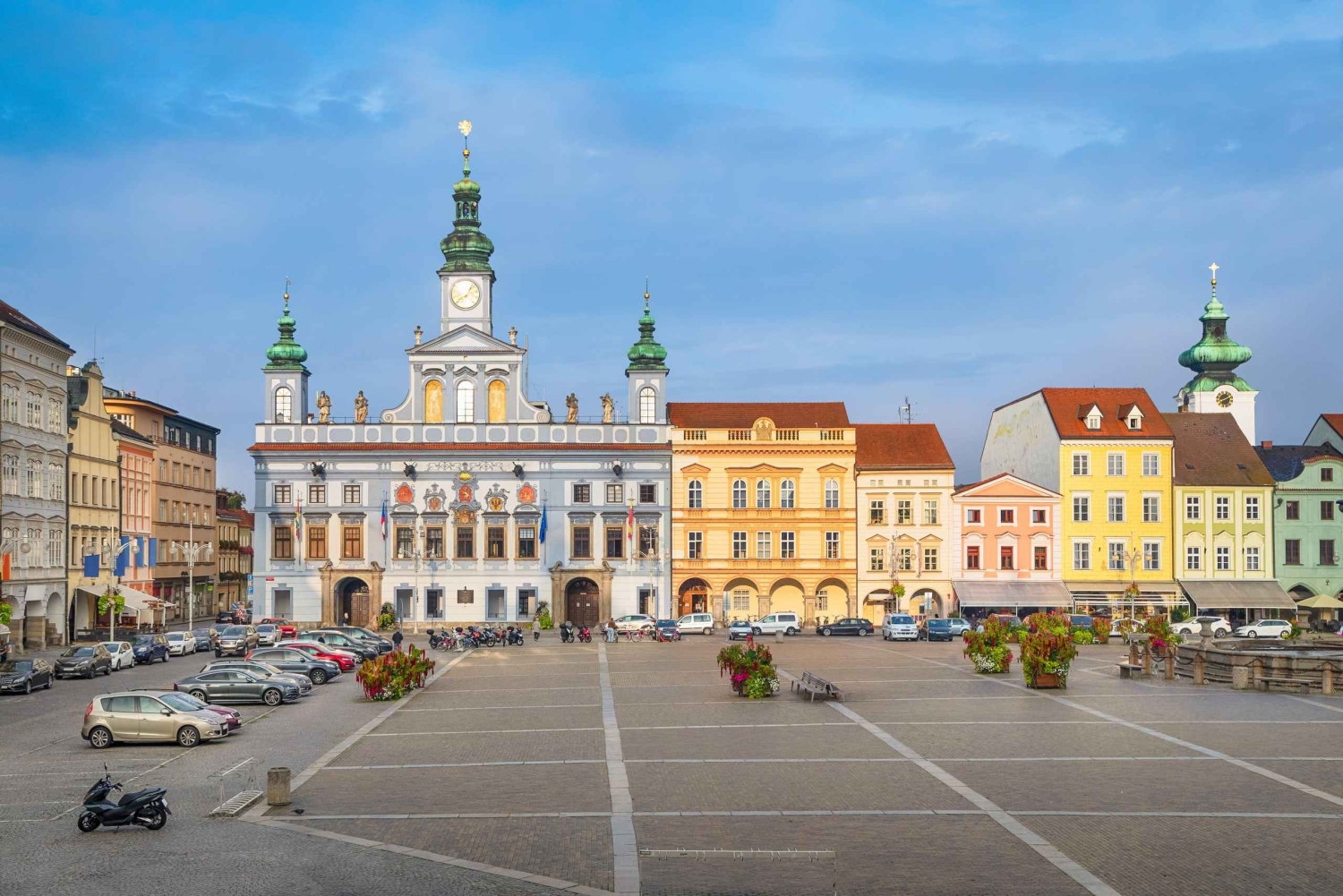 Prag: Český Krumlov & České Budějovice – Fototagestour