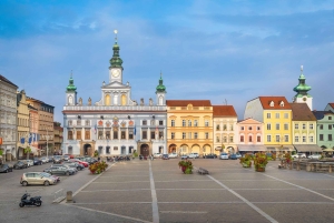 Prag: Český Krumlov & České Budějovice – Fototagestour