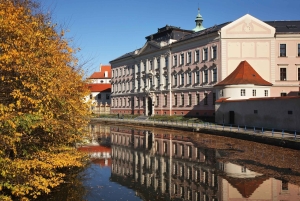 Prag: Český Krumlov & České Budějovice – Fototagestour