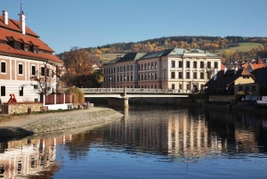 Prag: Český Krumlov & České Budějovice – Fototagestour