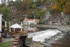 Prague: Cesky Krumlov Private Day Trip with a Local