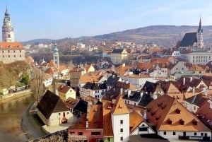 Prague: Cesky Krumlov Private Day Trip with a Local