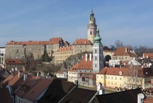 Prague: Cesky Krumlov Private Day Trip with a Local