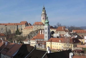 Praga: Cesky Krumlov - prywatna 1-dniowa wycieczka z lokalnym przewodnikiem