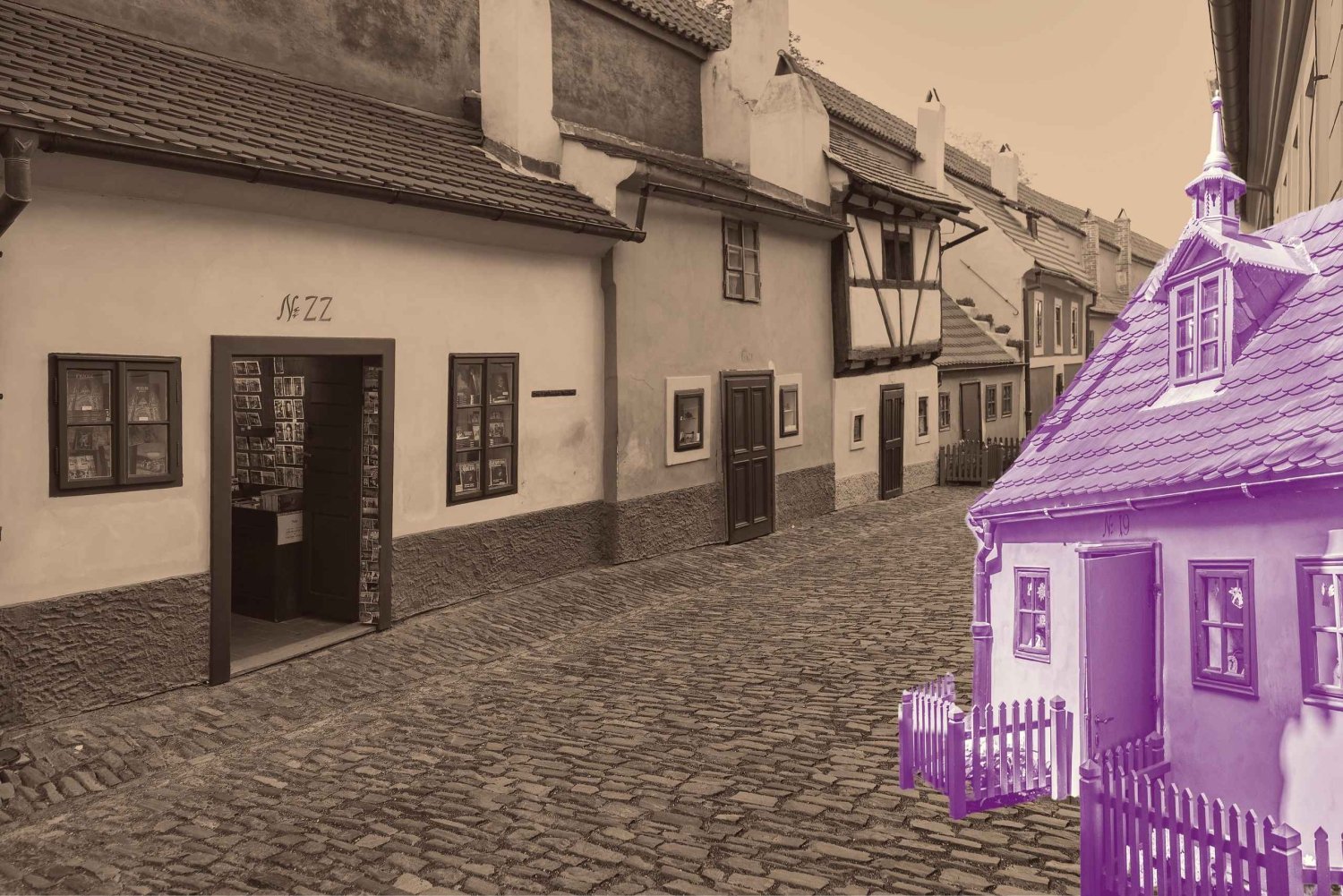 Prague: Charles Bridge and Prague Castle Private Guided Tour