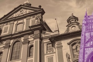 Prague: Charles Bridge and Prague Castle Private Guided Tour