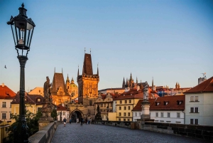 Praga: Bilhete de Entrada Combinada das Torres da Ponte Carlos