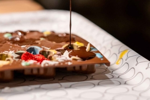 Prag: Choco Art Museum Biljett till Choco Art Museum med klass för chokladtillverkning
