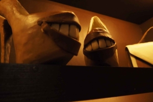 Prag: Choco Art Museum Biljett till Choco Art Museum med klass för chokladtillverkning