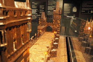 Prag: Choco Art Museum Biljett till Choco Art Museum med klass för chokladtillverkning