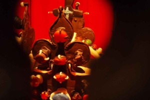 Prag: Choco Art Museum Biljett till Choco Art Museum med klass för chokladtillverkning