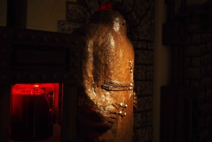 Prag: Choco Art Museum Biljett till Choco Art Museum med klass för chokladtillverkning