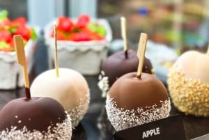 Prague: Choco-Story Chocolate Museum Entry with Tasting