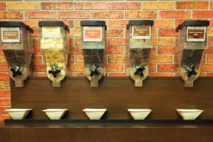 Prague: Choco-Story Chocolate Museum Entry with Tasting