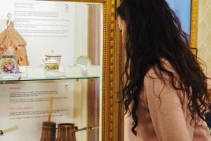 Prague: Choco-Story Chocolate Museum Entry with Tasting