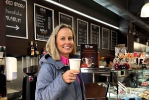 Prague: Choco-Story Chocolate Museum Entry with Tasting