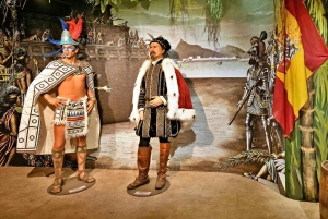 Praga: Entrada al Museo del Chocolate Choco-Story con degustación