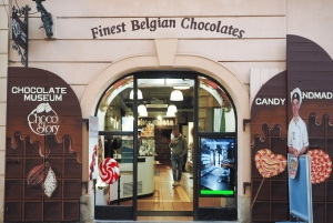 Praga: Entrada al Museo del Chocolate Choco-Story con degustación