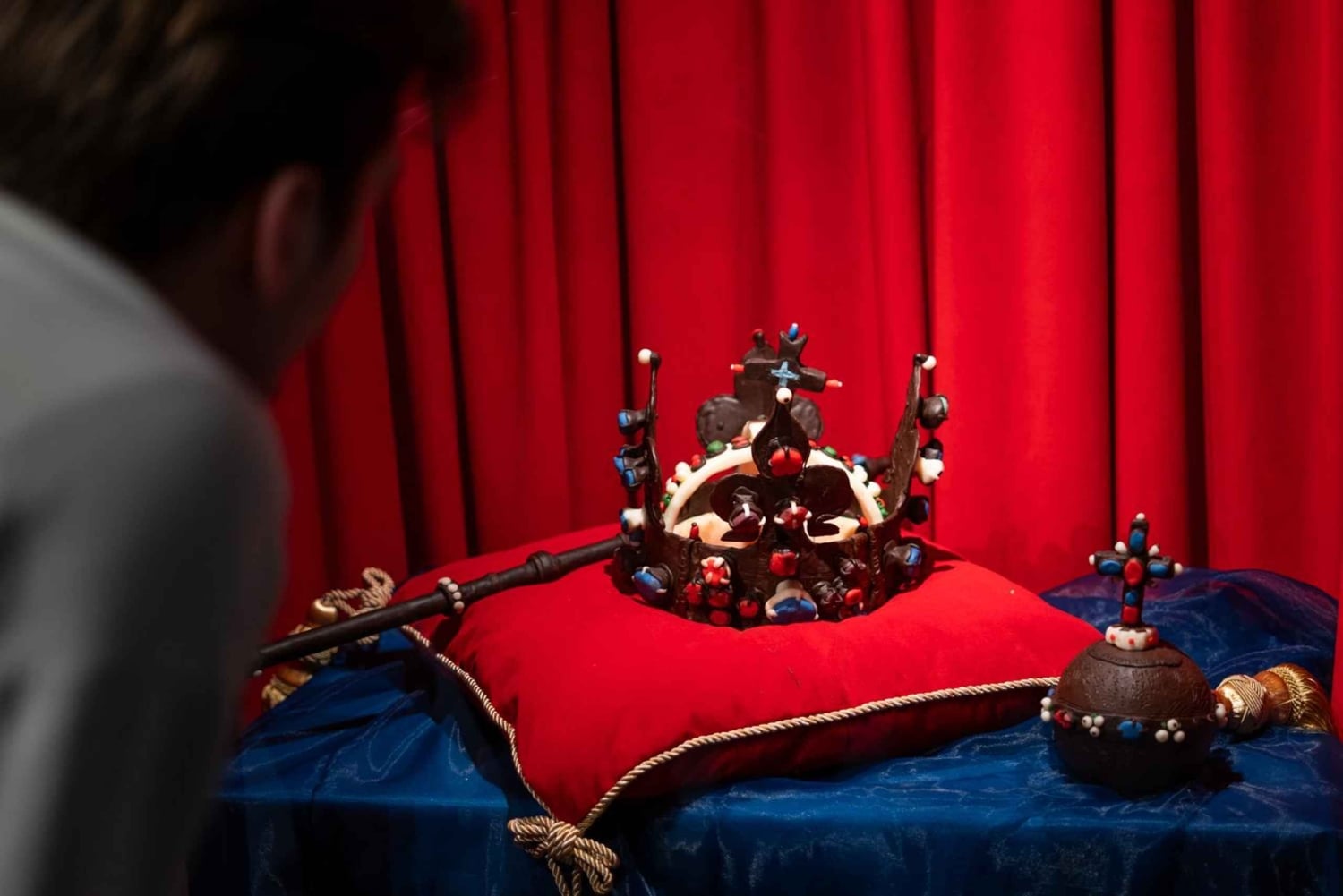 Prag: Entrébillet til chokolademuseet med smagsprøver