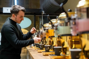 Prag: Entrébillet til chokolademuseet med smagsprøver