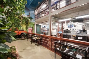 Prague: Chocotopia Chocolate Factory Tour Ticket + Workshop